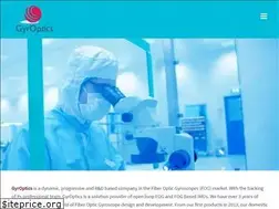 Sites similar to gyroptics.com