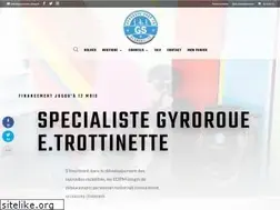 Sites similar to gyroroue-shop.fr