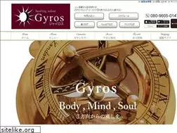 Sites similar to gyros.jp