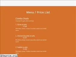 Sites similar to gyrosburgersandmore.com