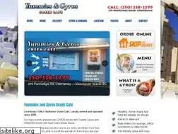 Sites similar to gyroscafe.com