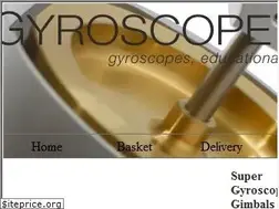 Sites similar to gyroscope.com