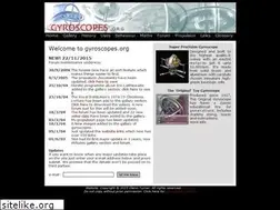 Sites similar to gyroscopes.org