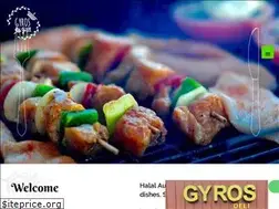 Sites similar to gyrosgrillmn.com