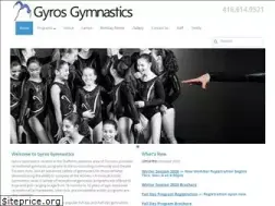 Sites similar to gyrosgymnastics.com