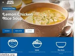 Sites similar to gyroshack.com
