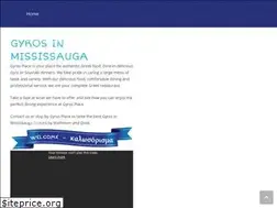 Sites similar to gyrosplace.ca