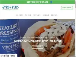 Sites similar to gyrosplus.com