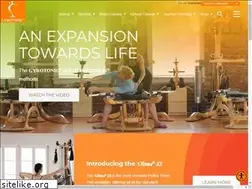 Sites similar to gyrotonic.fr