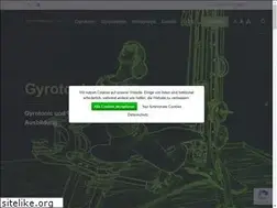 Sites similar to gyrotonicarts.com