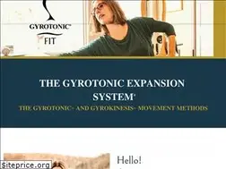 Sites similar to gyrotonicfit.com
