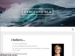 Sites similar to gyrotonicla.com