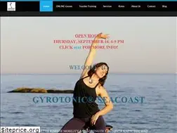 Sites similar to gyrotonicseacoast.com