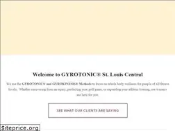 Sites similar to gyrotonicstl.com
