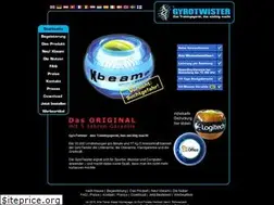Sites similar to gyrotwister.de