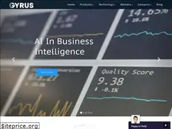 Sites similar to gyrus.ai