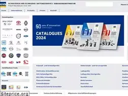 Sites similar to gys-schweissen.com