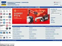 Sites similar to gys-soudure.com