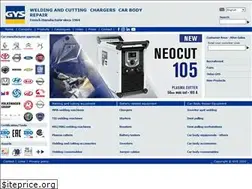 Sites similar to gys-welding.com