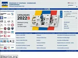 Sites similar to gys.fr