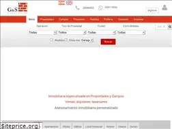 Sites similar to gysbienesraices.com