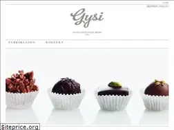 Sites similar to gysi.com