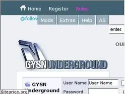 Sites similar to gysn.org