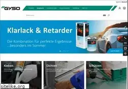 Sites similar to gyso.ch