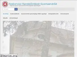 Sites similar to gyszri.hu