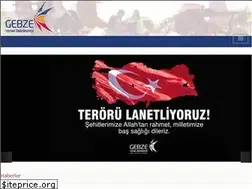 Sites similar to gyte.edu.tr