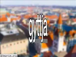 Sites similar to gyttja.com