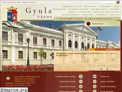 Sites similar to gyula.hu