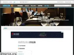 Sites similar to gyula.varosom.hu
