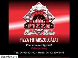 Sites similar to gyulaipizza.hu