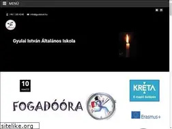 Sites similar to gyulaisuli.hu