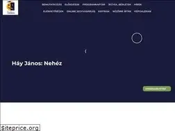 Sites similar to gyulaivarszinhaz.hu