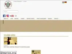 Sites similar to gyulajhuntinghungary.com
