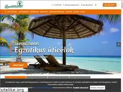 Sites similar to gyulatourist.hu