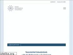 Sites similar to gyulekezet.hu