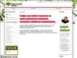 Sites similar to gyumolcsfa-faiskola.hu