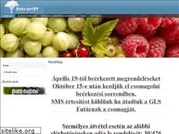 Sites similar to gyumolcsfa.floranet.hu