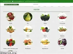 Sites similar to gyumolcsfaiskola.hu