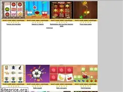 Sites similar to gyumolcsos-jatekok.b11.hu
