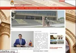 Sites similar to gyumricity.am