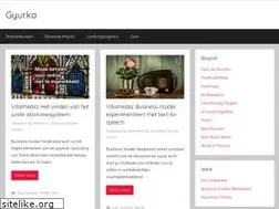 Sites similar to gyurka.nl