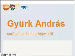 Sites similar to gyurkandras.hu