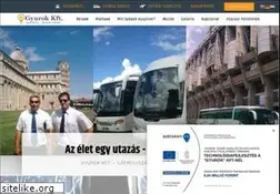 Sites similar to gyurok.hu
