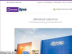 Sites similar to gyva.ca