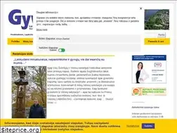 Sites similar to gyvenimas.eu