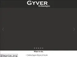 Sites similar to gyvertech.com